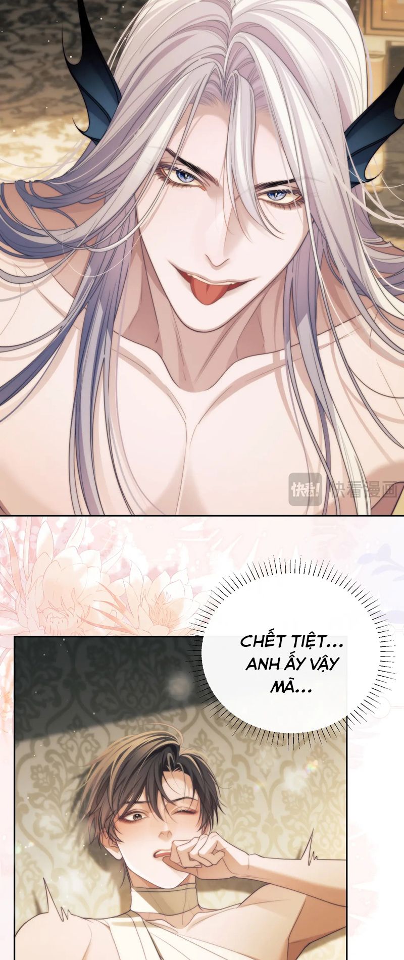 Desharow Nhân Ngư Chapter 36 - Trang 4