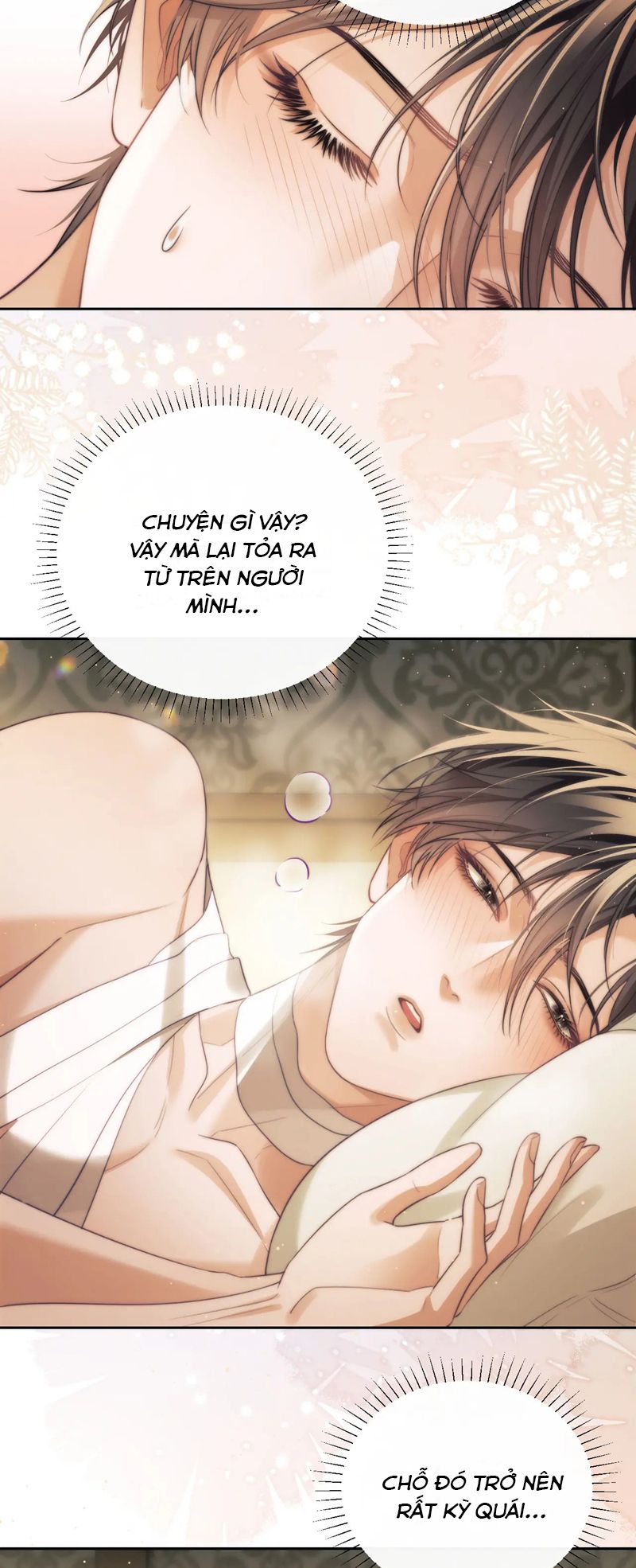 Desharow Nhân Ngư Chapter 36 - Trang 4