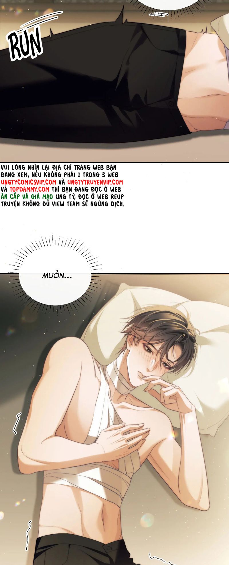 Desharow Nhân Ngư Chapter 36 - Trang 4