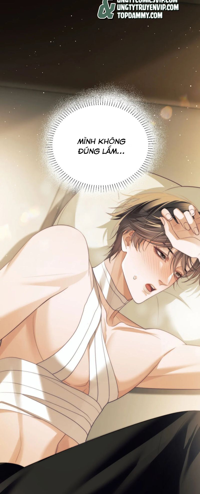 Desharow Nhân Ngư Chapter 36 - Trang 4