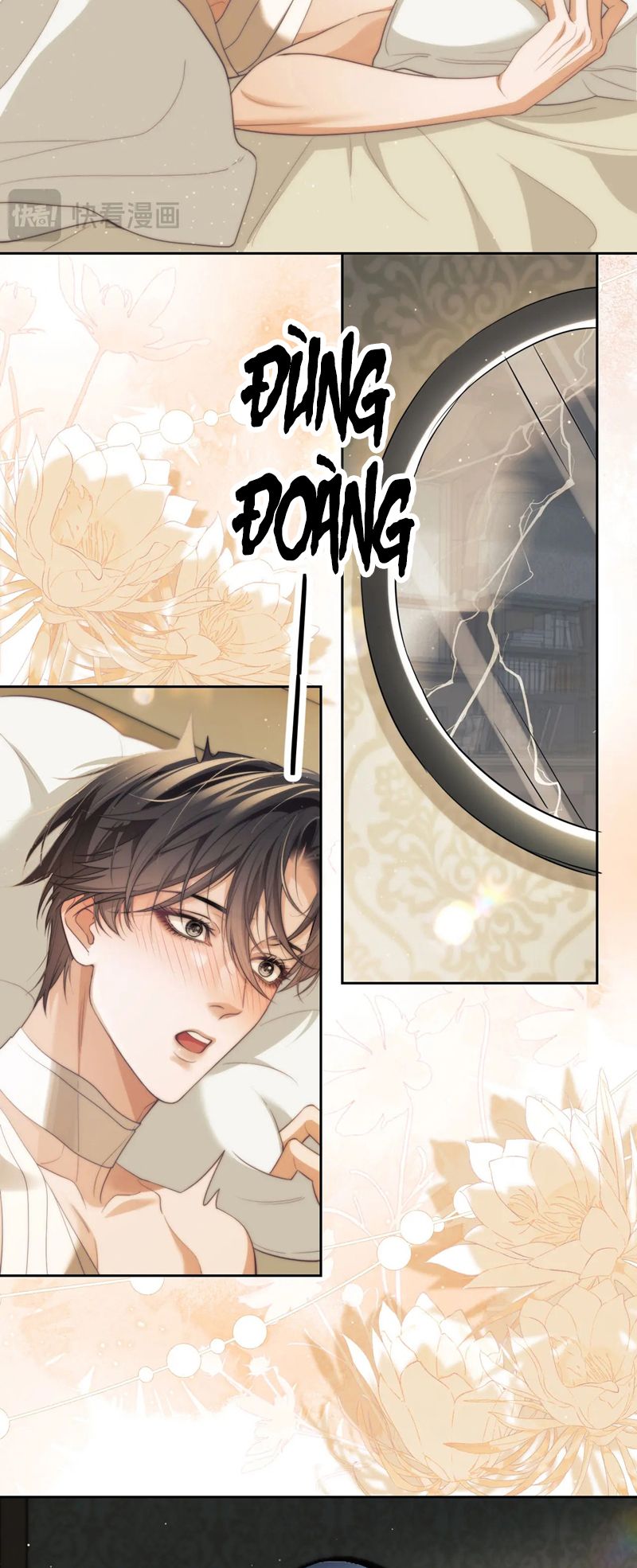 Desharow Nhân Ngư Chapter 36 - Trang 4