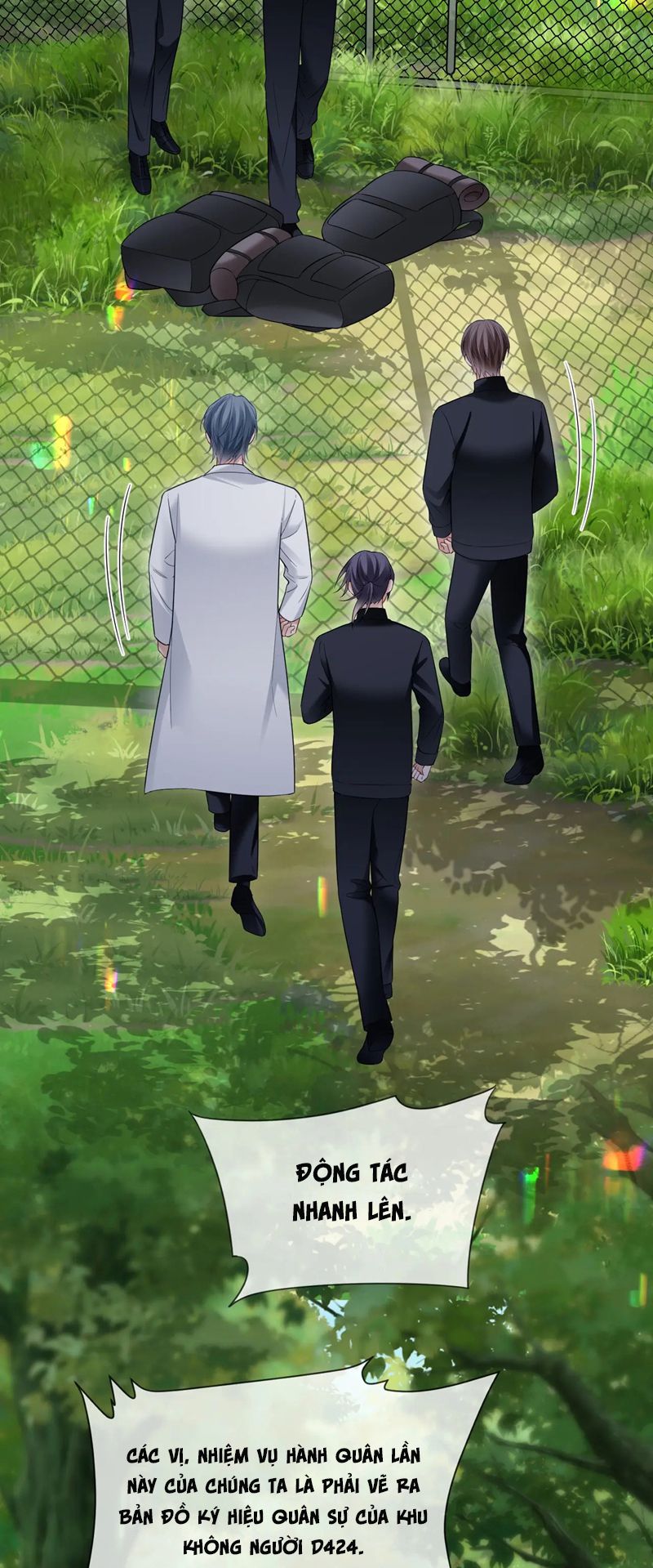 Đơn Xin Ly Hôn Chap 121 - Next Chap 122