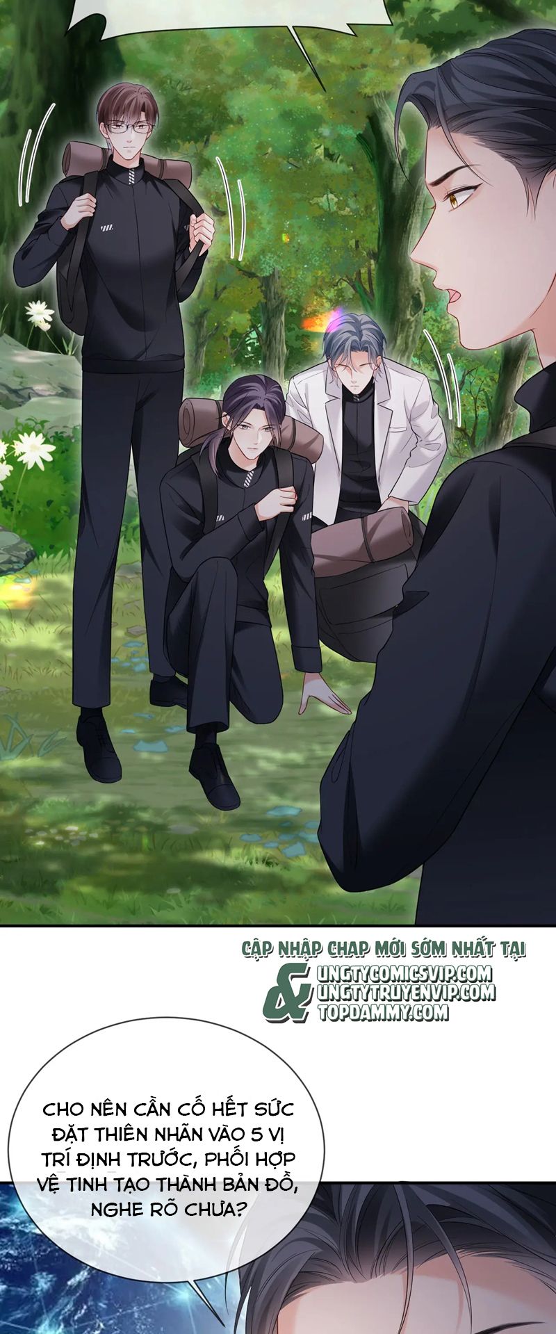 Đơn Xin Ly Hôn Chap 121 - Next Chap 122