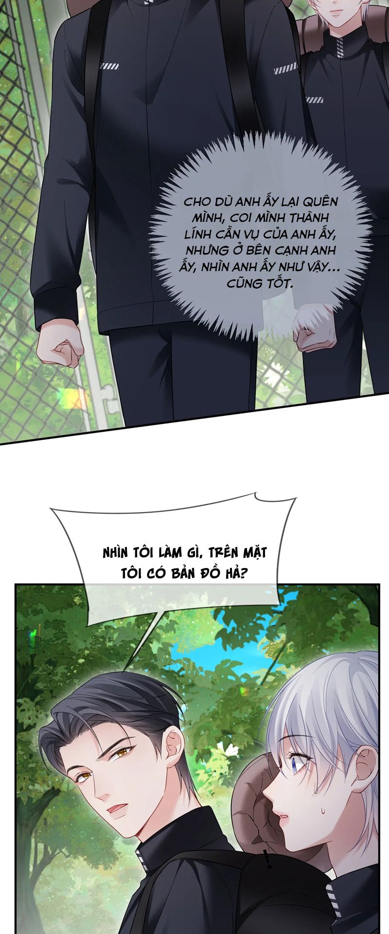 Đơn Xin Ly Hôn Chap 121 - Next Chap 122