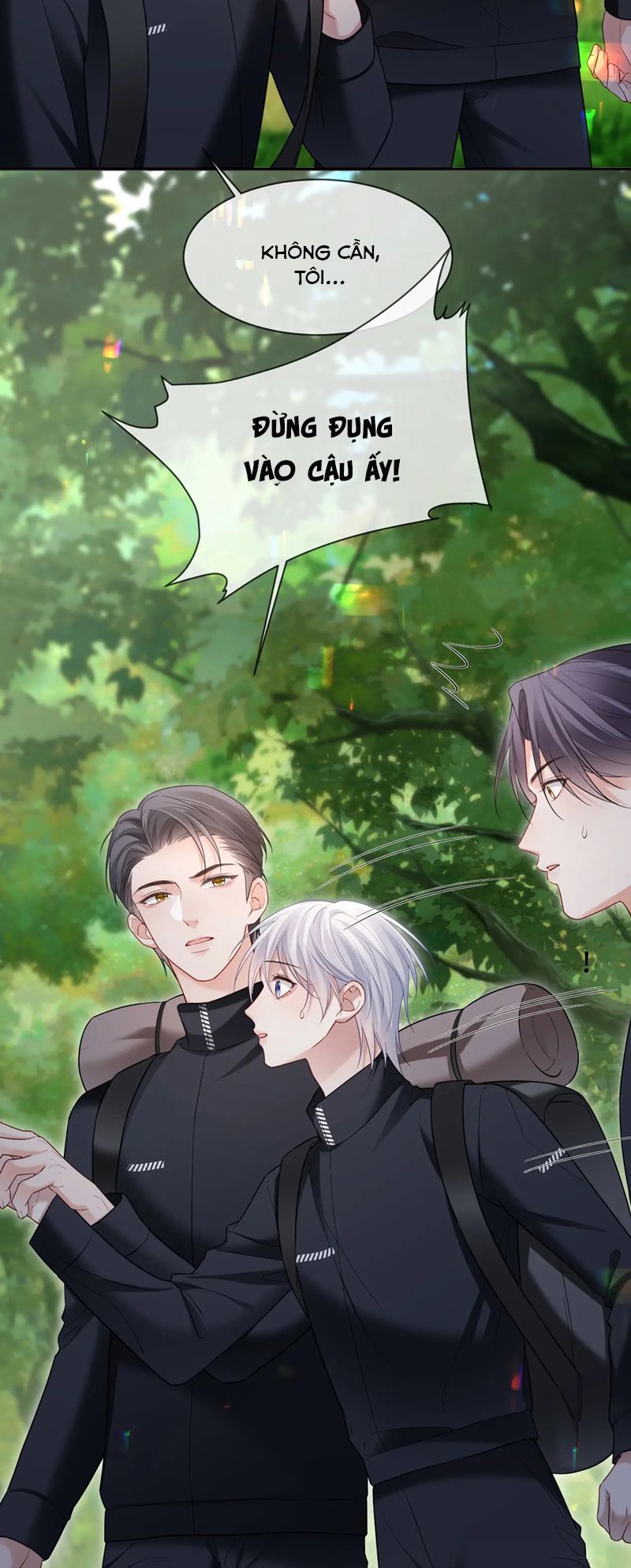 Đơn Xin Ly Hôn Chap 121 - Next Chap 122