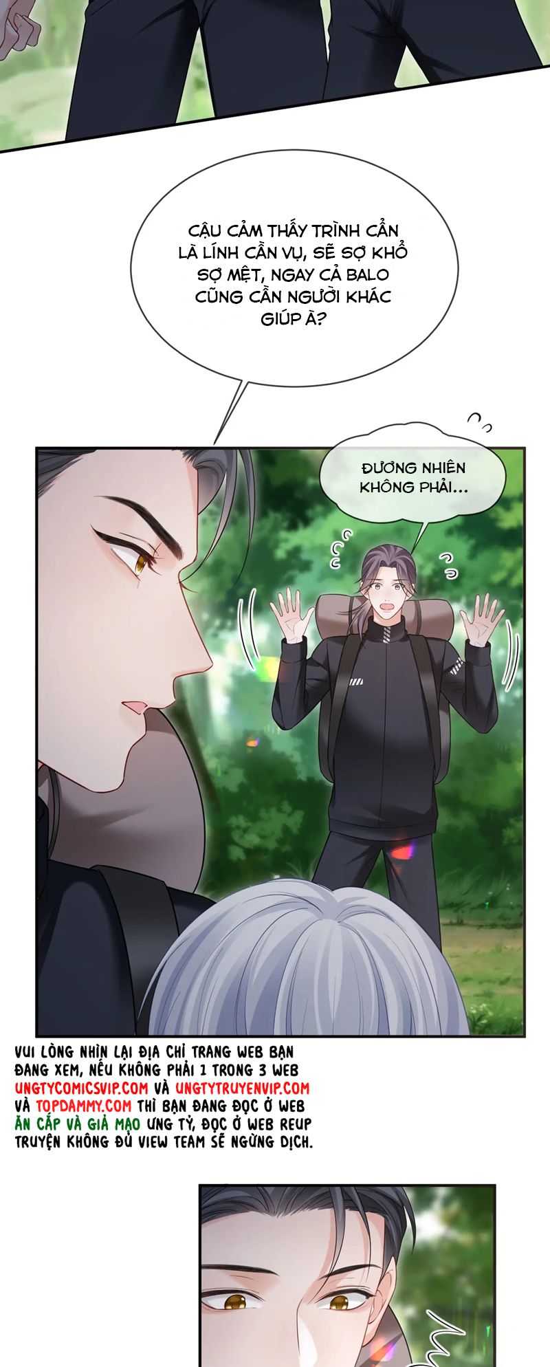 Đơn Xin Ly Hôn Chap 121 - Next Chap 122