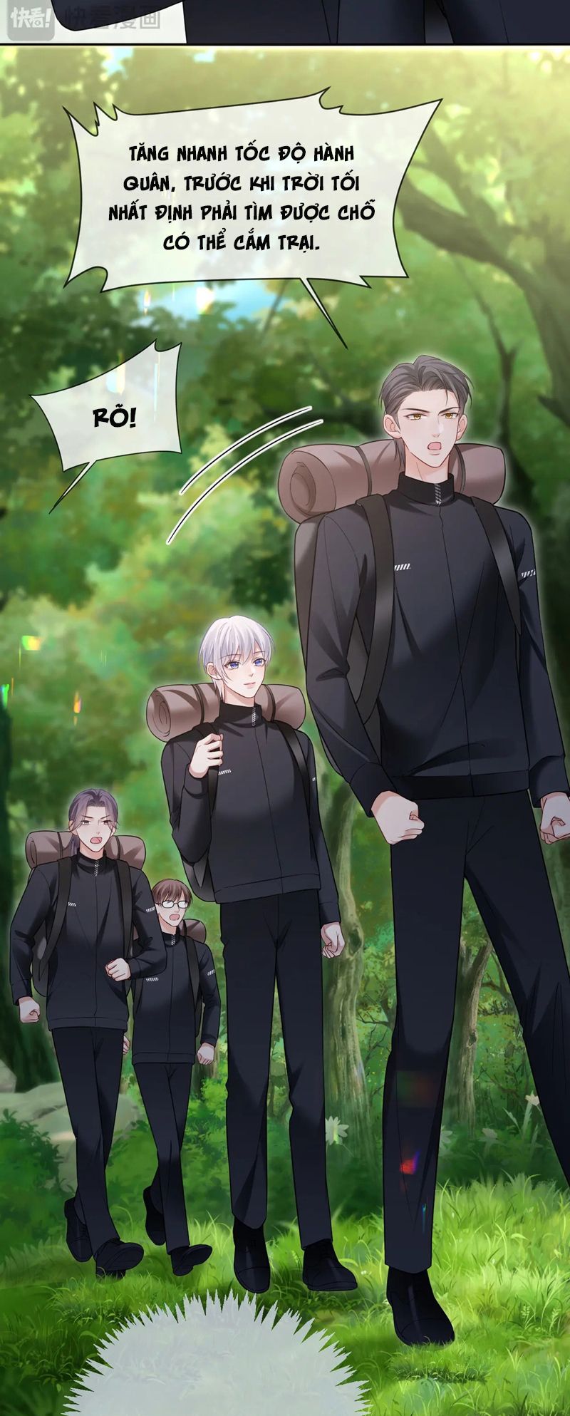 Đơn Xin Ly Hôn Chap 121 - Next Chap 122