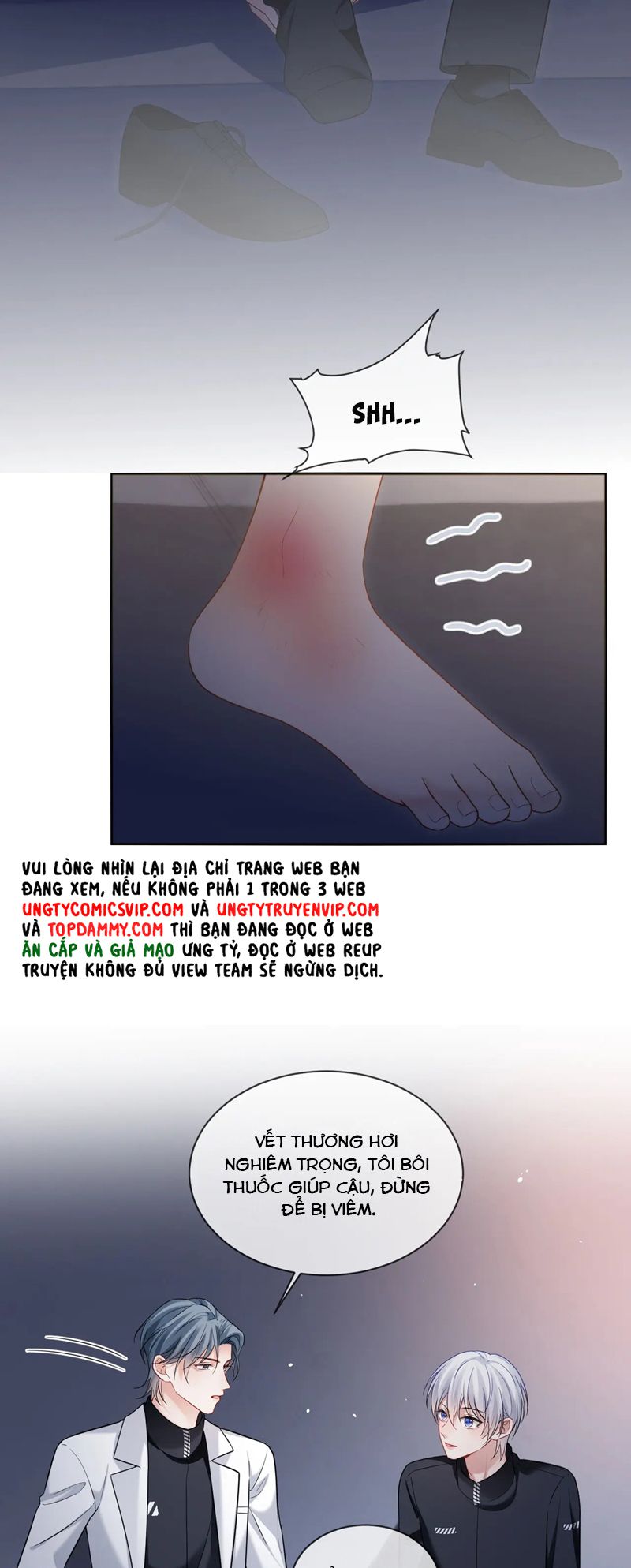 Đơn Xin Ly Hôn Chap 121 - Next Chap 122