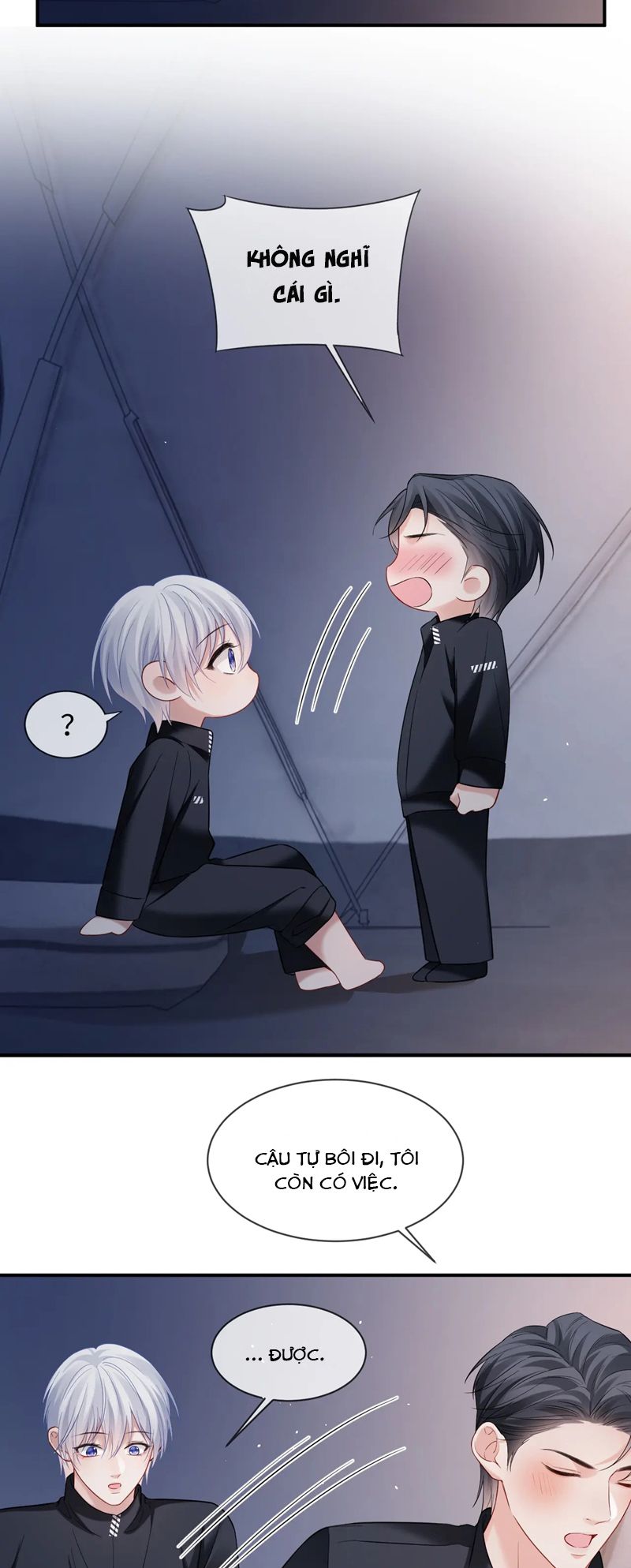 Đơn Xin Ly Hôn Chap 121 - Next Chap 122