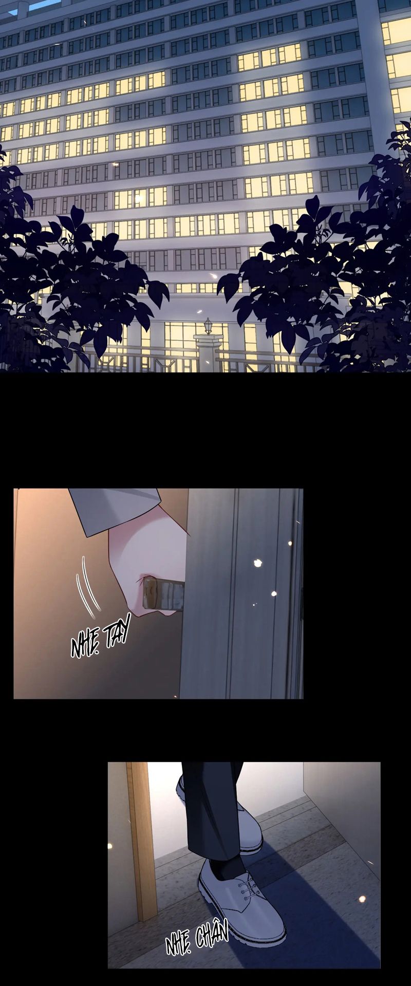 Đơn Xin Ly Hôn Chap 121 - Next Chap 122