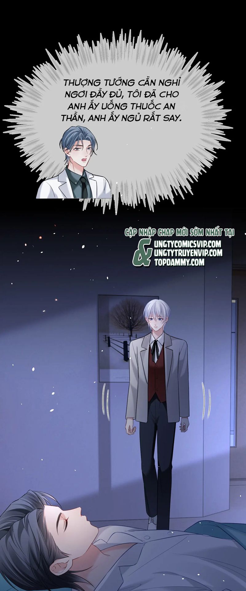 Đơn Xin Ly Hôn Chap 121 - Next Chap 122