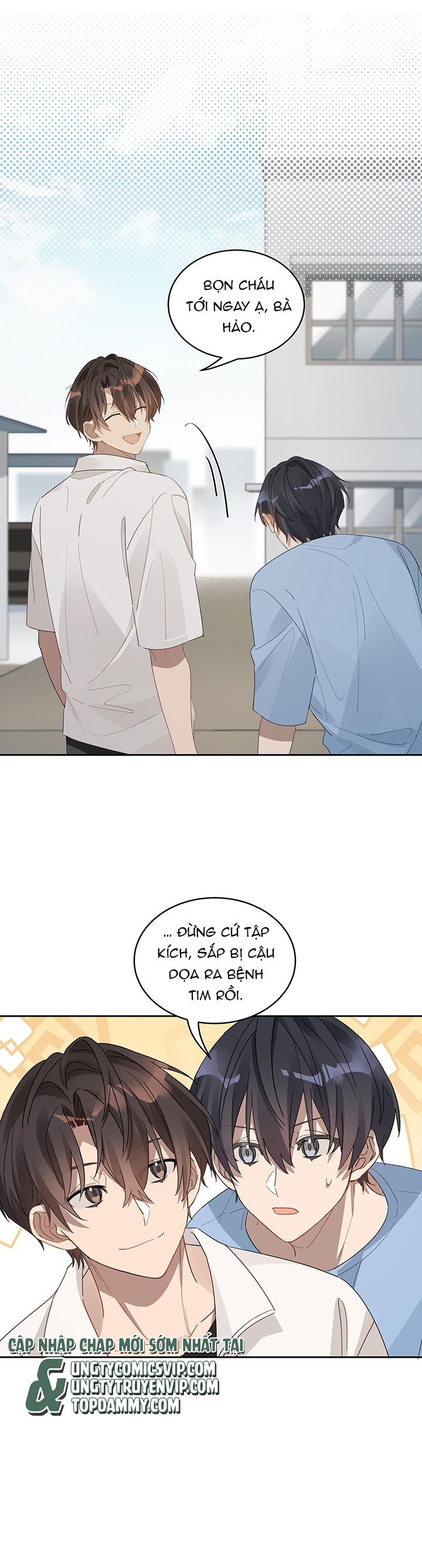 Tuế Nguyệt Gian Chapter 30 - Next Chapter 31