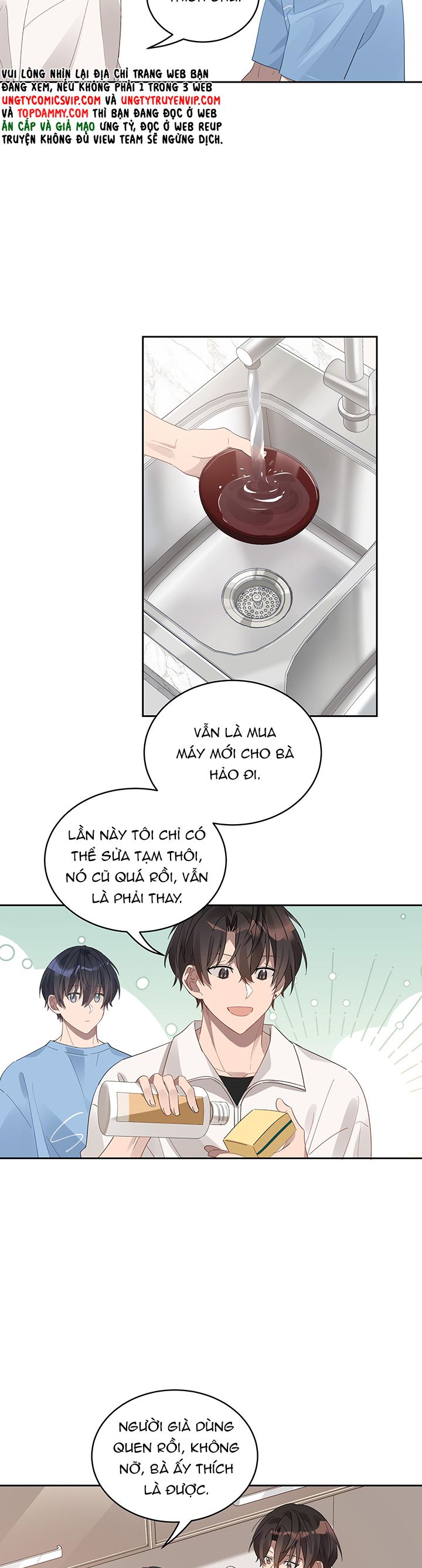 Tuế Nguyệt Gian Chapter 30 - Next Chapter 31