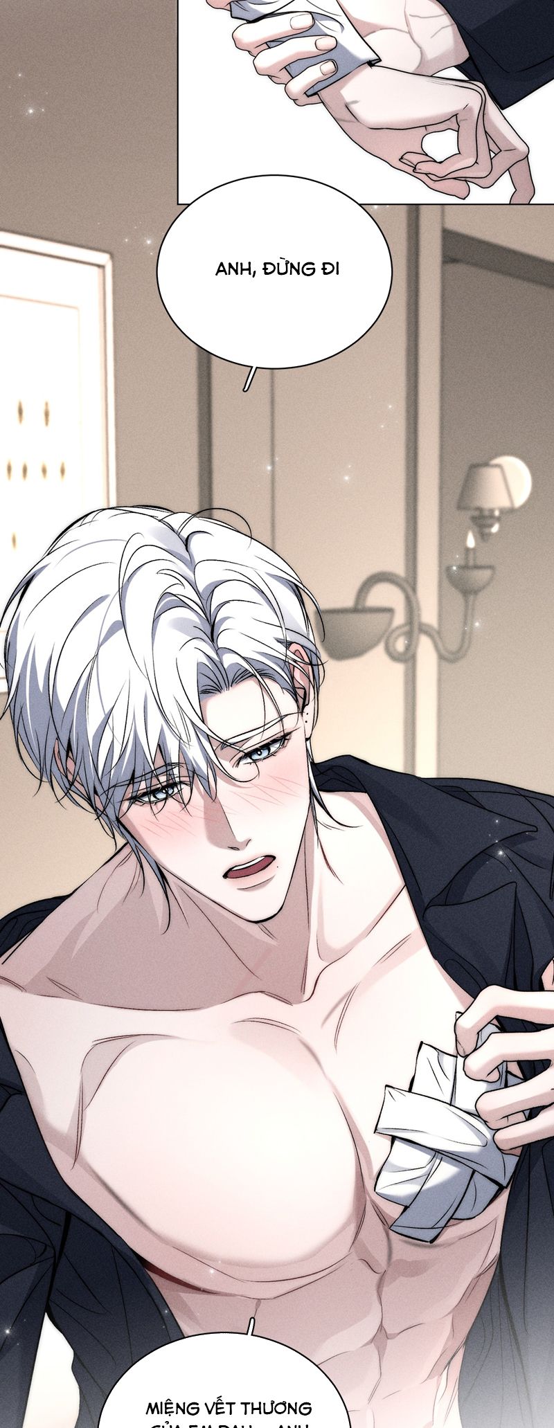 Ảnh Đế Cứ Muốn Làm Kim Chủ Của Tôi Chapter 18 - Trang 4