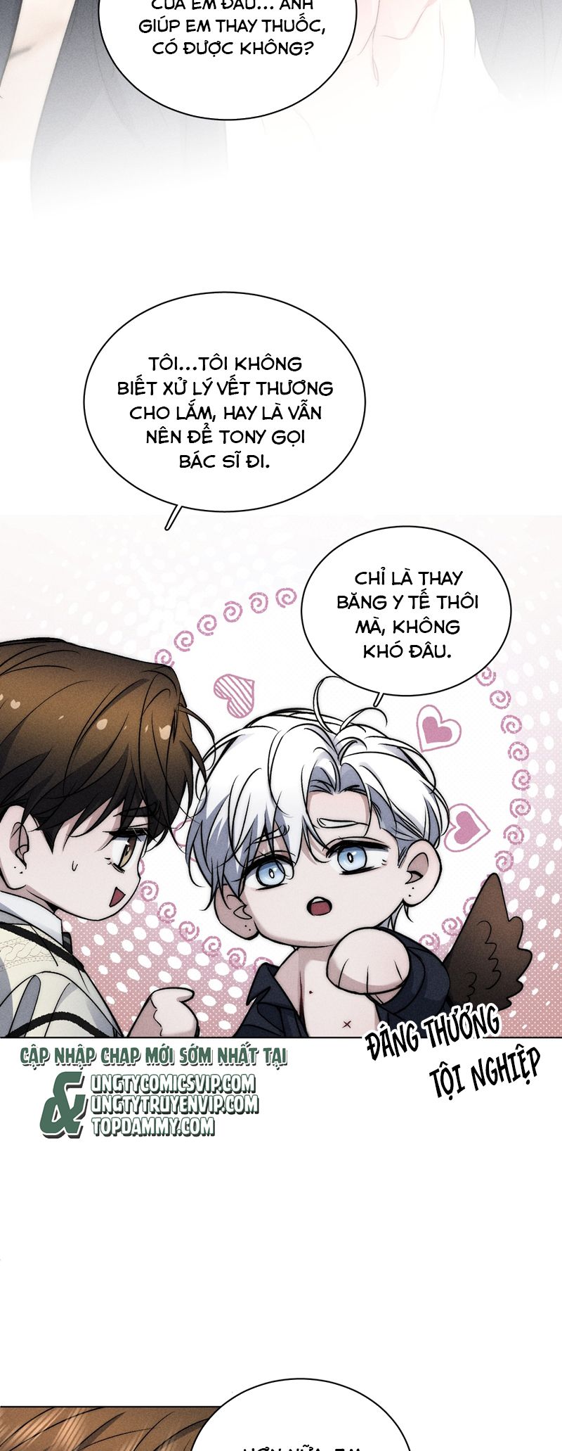 Ảnh Đế Cứ Muốn Làm Kim Chủ Của Tôi Chapter 18 - Trang 4