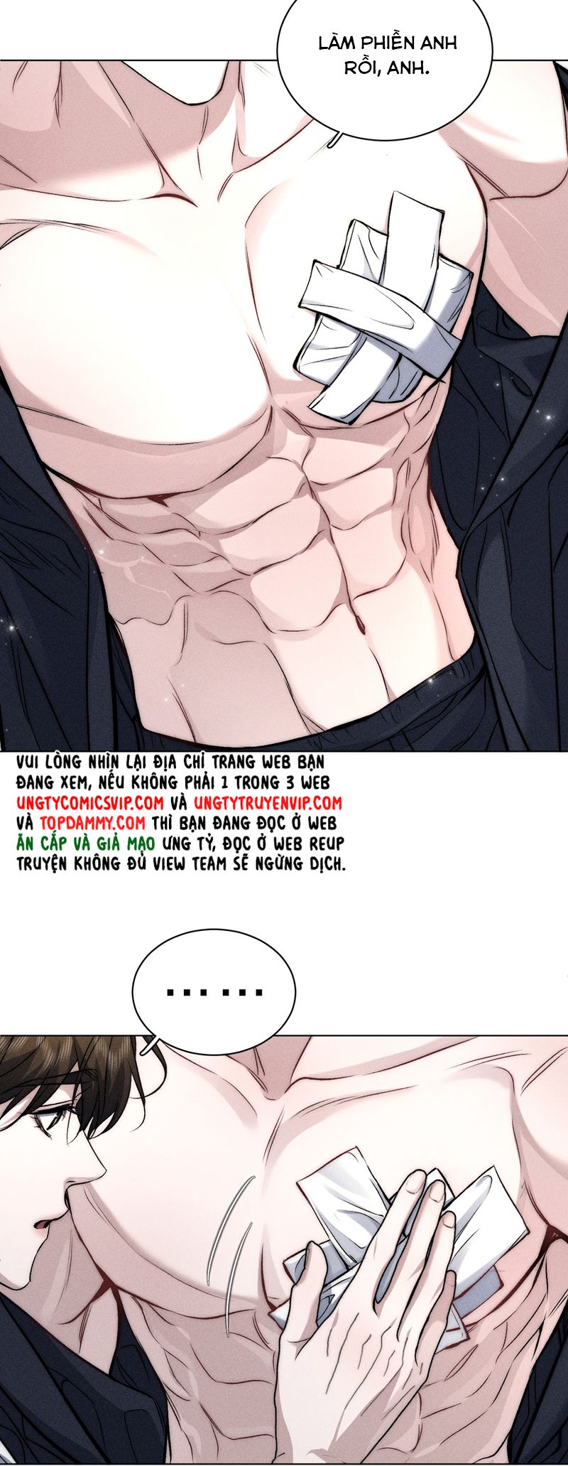 Ảnh Đế Cứ Muốn Làm Kim Chủ Của Tôi Chapter 18 - Trang 4