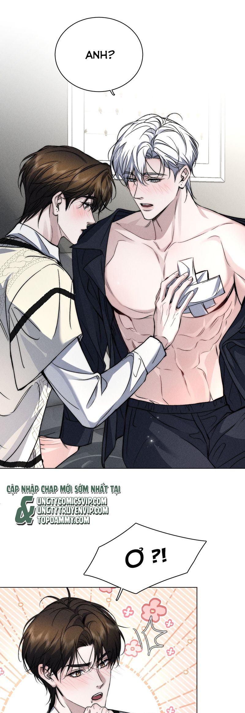 Ảnh Đế Cứ Muốn Làm Kim Chủ Của Tôi Chapter 18 - Trang 4