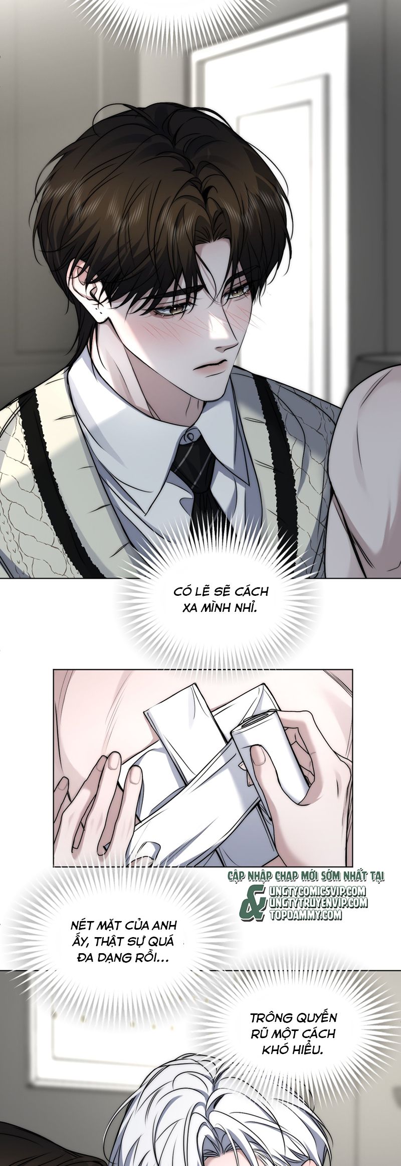 Ảnh Đế Cứ Muốn Làm Kim Chủ Của Tôi Chapter 18 - Trang 4