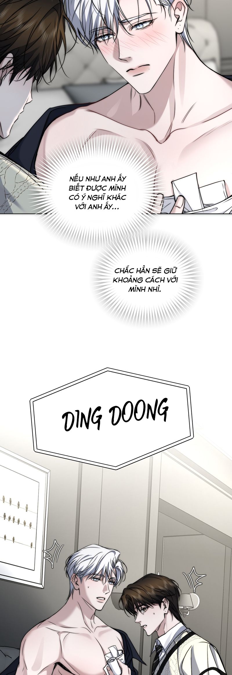 Ảnh Đế Cứ Muốn Làm Kim Chủ Của Tôi Chapter 18 - Trang 4