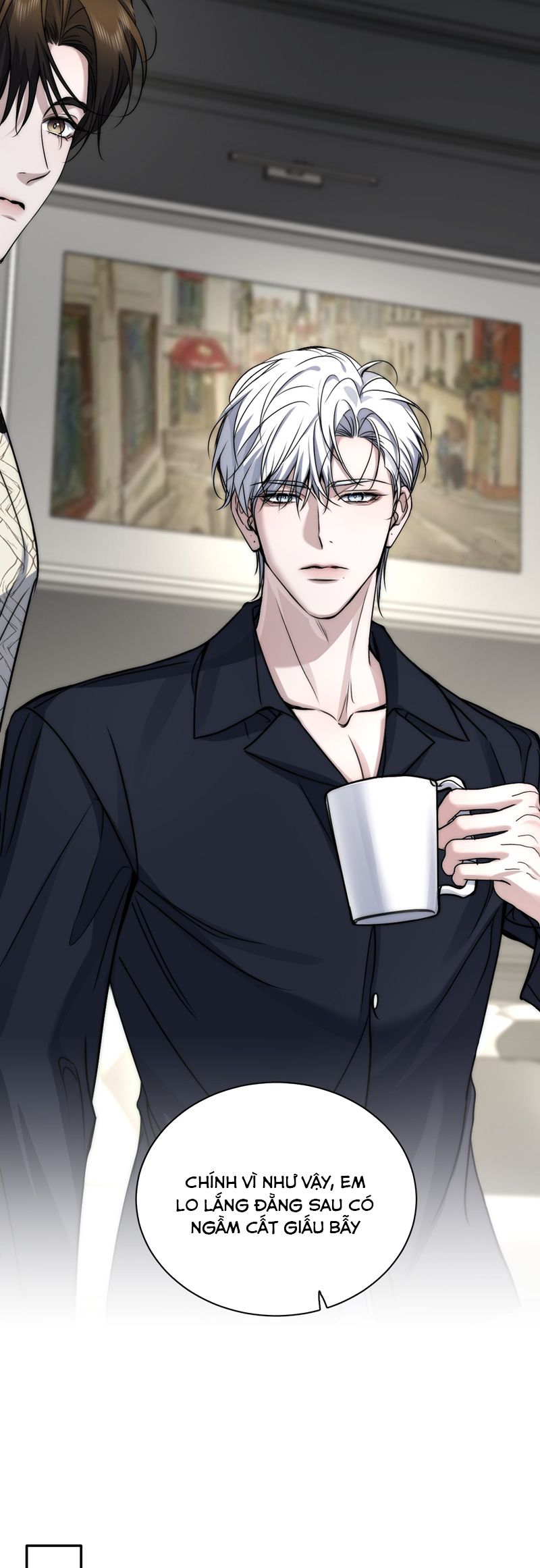 Ảnh Đế Cứ Muốn Làm Kim Chủ Của Tôi Chapter 18 - Trang 4