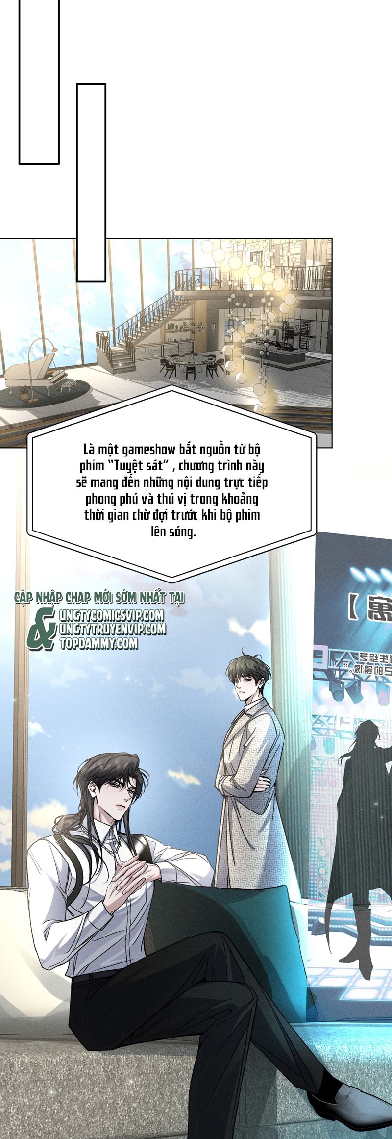 Ảnh Đế Cứ Muốn Làm Kim Chủ Của Tôi Chapter 18 - Trang 4