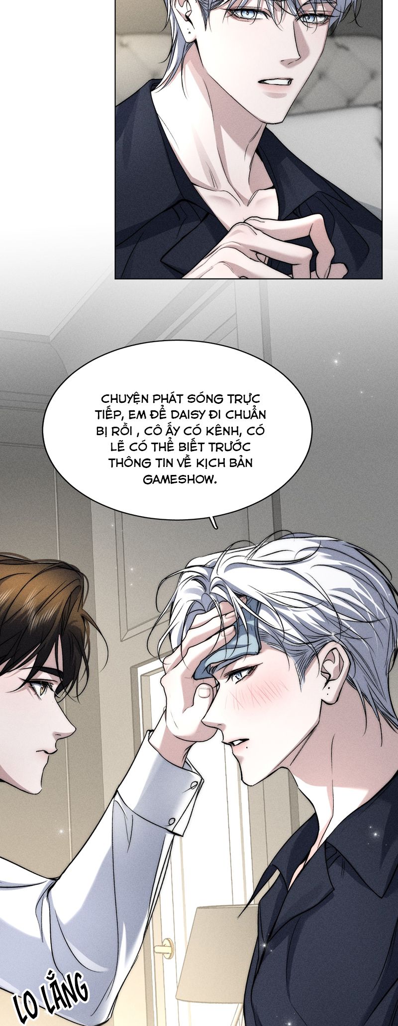 Ảnh Đế Cứ Muốn Làm Kim Chủ Của Tôi Chapter 18 - Trang 4