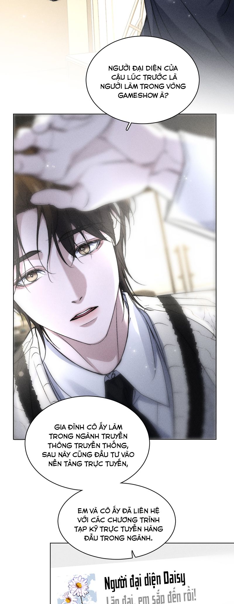 Ảnh Đế Cứ Muốn Làm Kim Chủ Của Tôi Chapter 18 - Trang 4