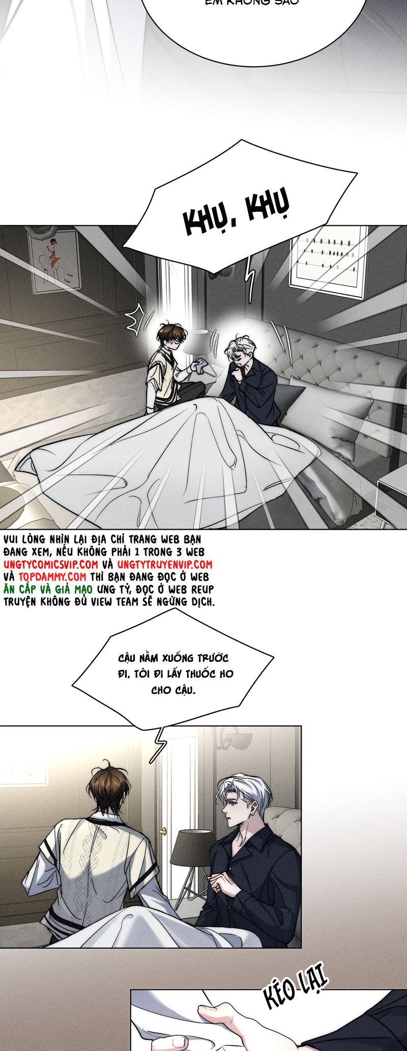 Ảnh Đế Cứ Muốn Làm Kim Chủ Của Tôi Chapter 18 - Trang 4