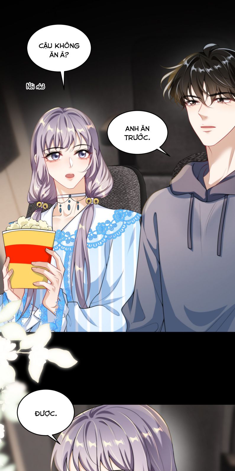 Thẳng Thắn Từ Nghiêm Chapter 93 - Trang 3