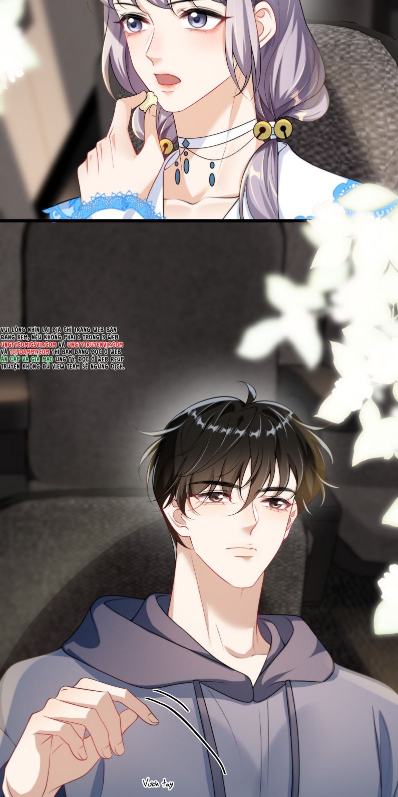 Thẳng Thắn Từ Nghiêm Chapter 93 - Trang 3