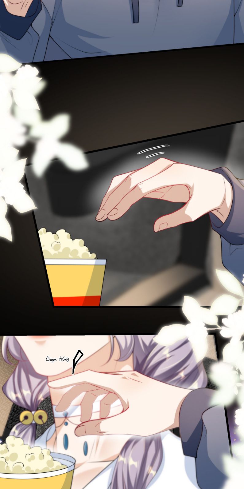 Thẳng Thắn Từ Nghiêm Chapter 93 - Trang 3