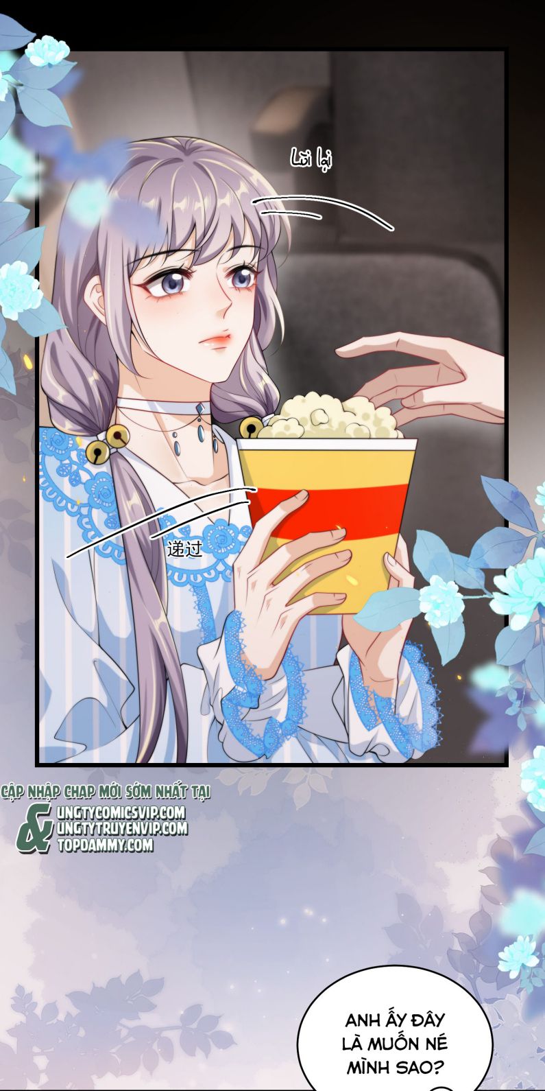 Thẳng Thắn Từ Nghiêm Chapter 93 - Trang 3