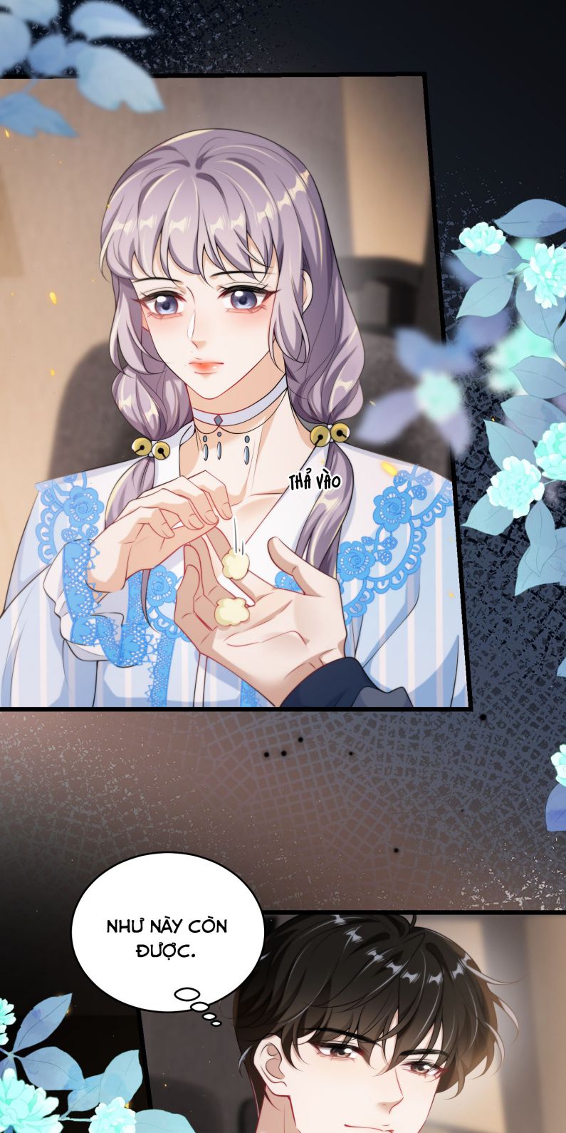 Thẳng Thắn Từ Nghiêm Chapter 93 - Trang 3