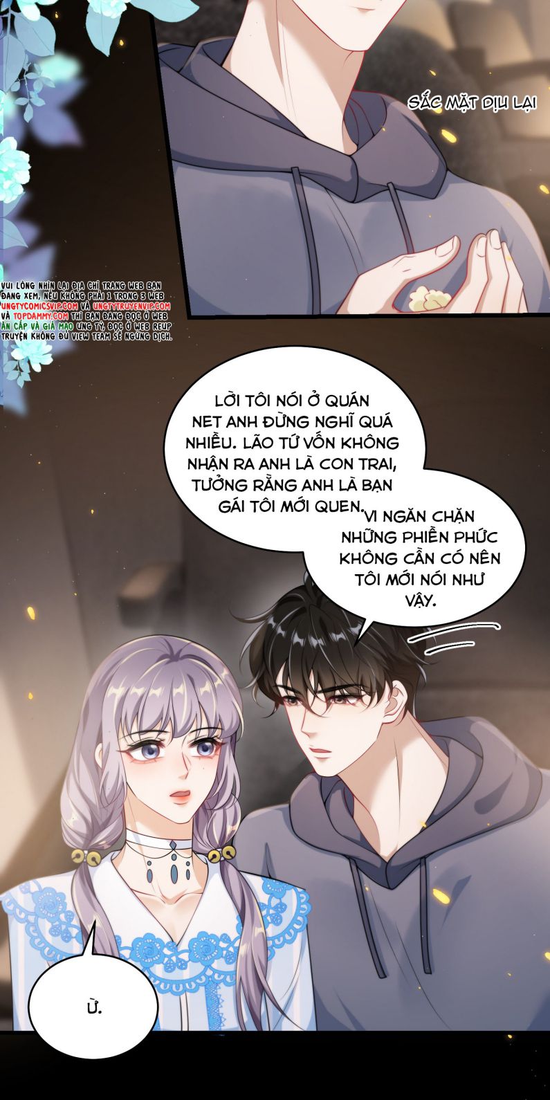 Thẳng Thắn Từ Nghiêm Chapter 93 - Trang 3