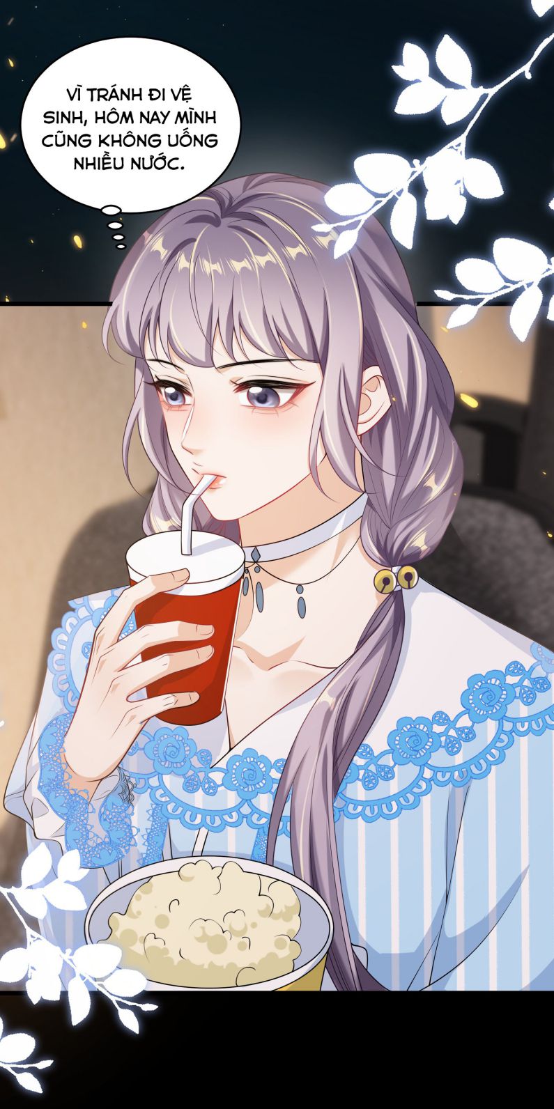 Thẳng Thắn Từ Nghiêm Chapter 93 - Trang 3