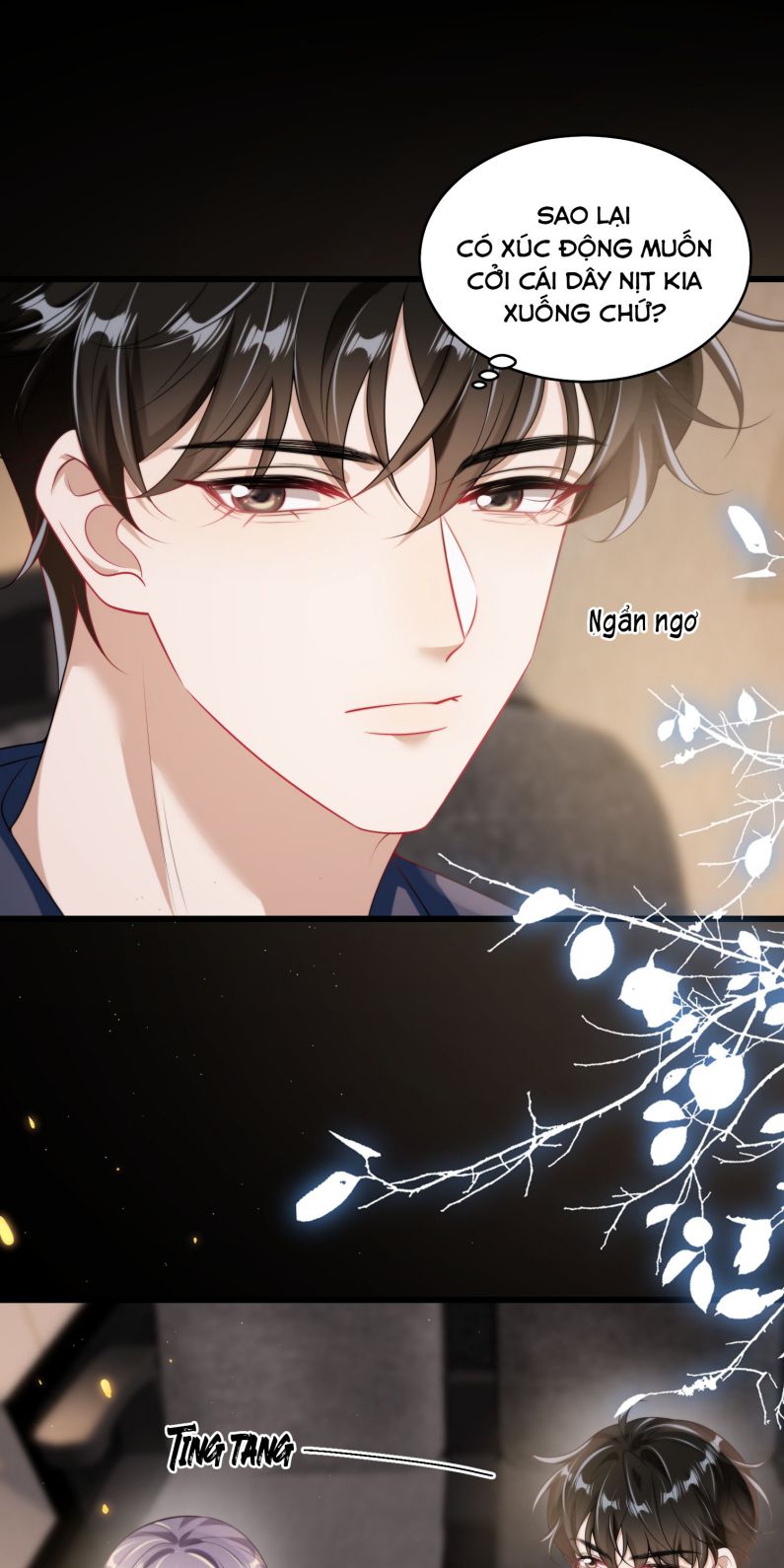 Thẳng Thắn Từ Nghiêm Chapter 93 - Trang 3