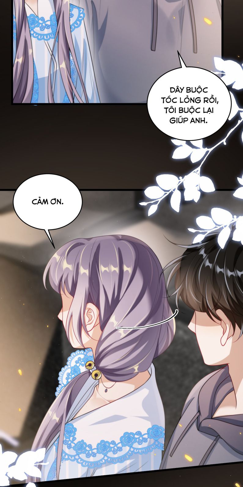 Thẳng Thắn Từ Nghiêm Chapter 93 - Trang 3