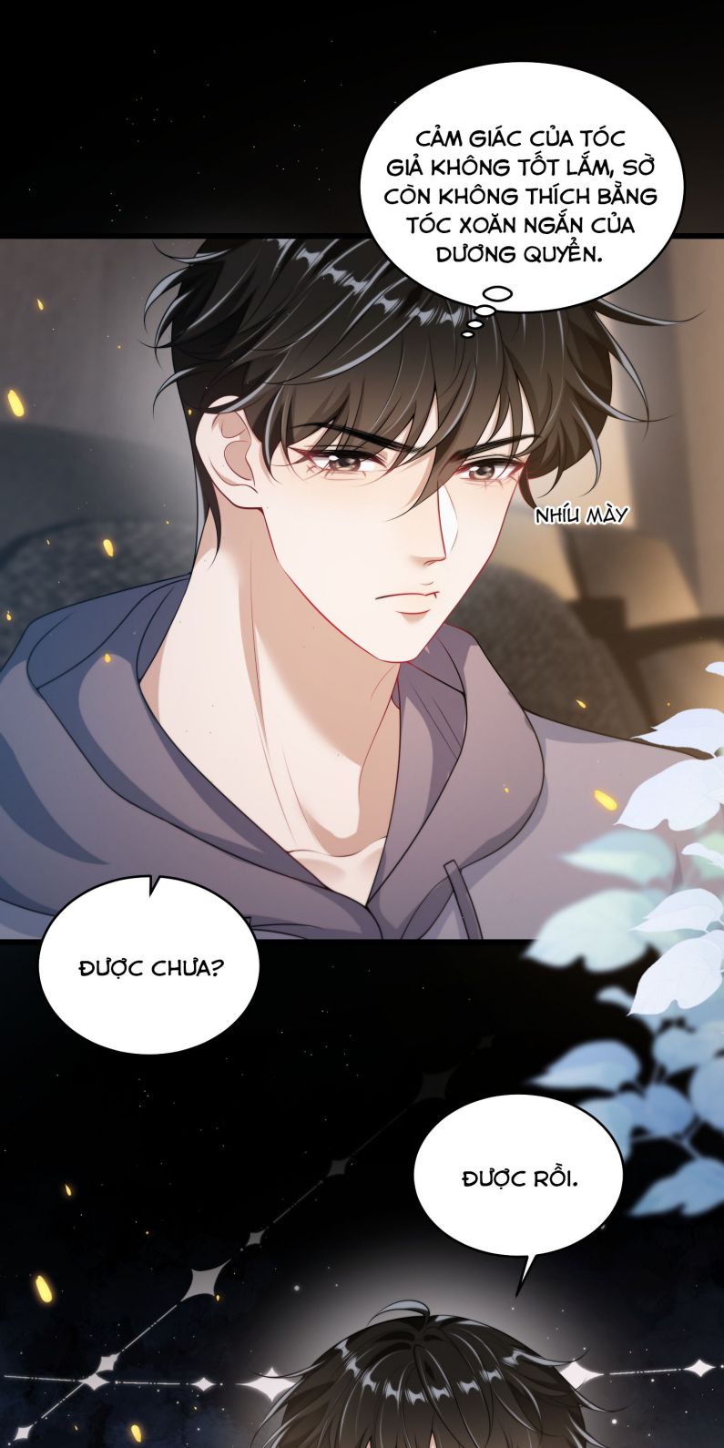 Thẳng Thắn Từ Nghiêm Chapter 93 - Trang 3