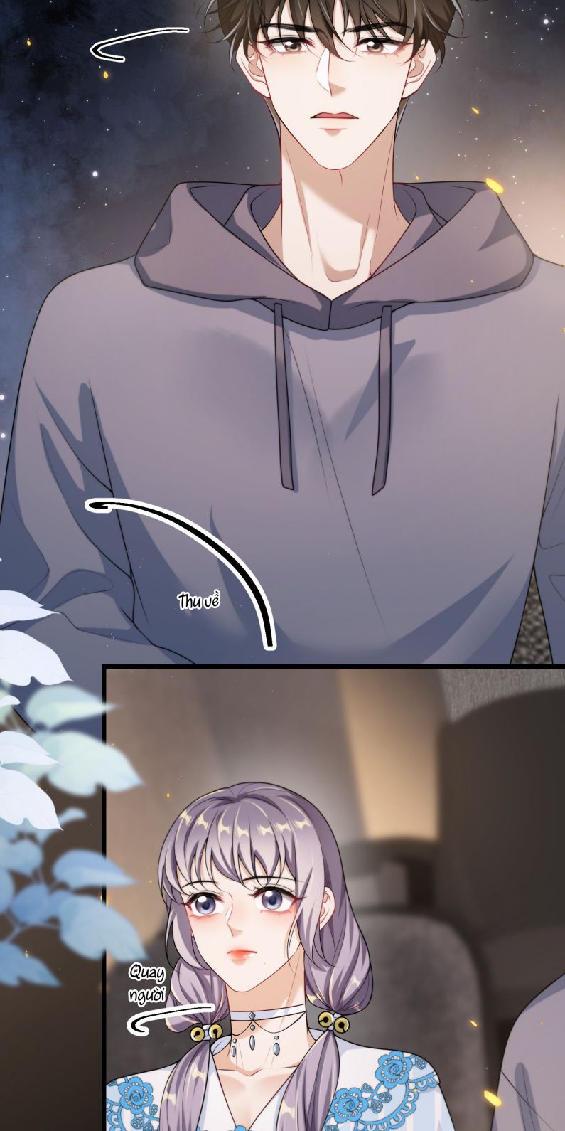 Thẳng Thắn Từ Nghiêm Chapter 93 - Trang 3