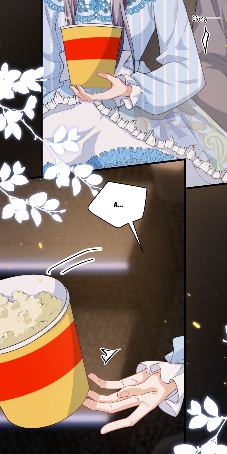 Thẳng Thắn Từ Nghiêm Chapter 93 - Trang 3