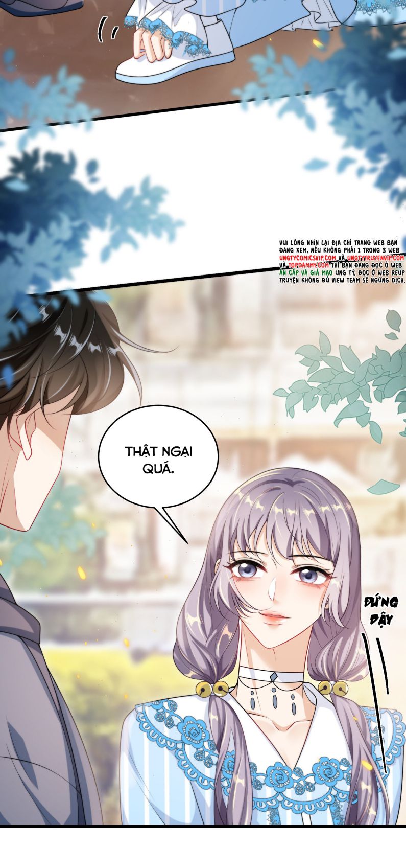 Thẳng Thắn Từ Nghiêm Chapter 93 - Trang 3