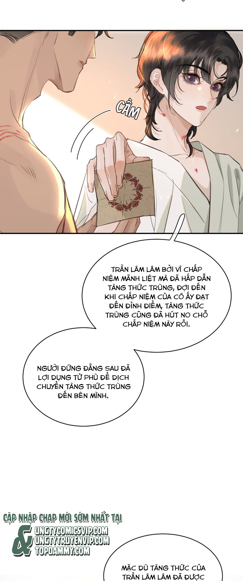 Trung Khuyển Không Thể Đẩy Ra Chapter 35 - Next Chapter 36