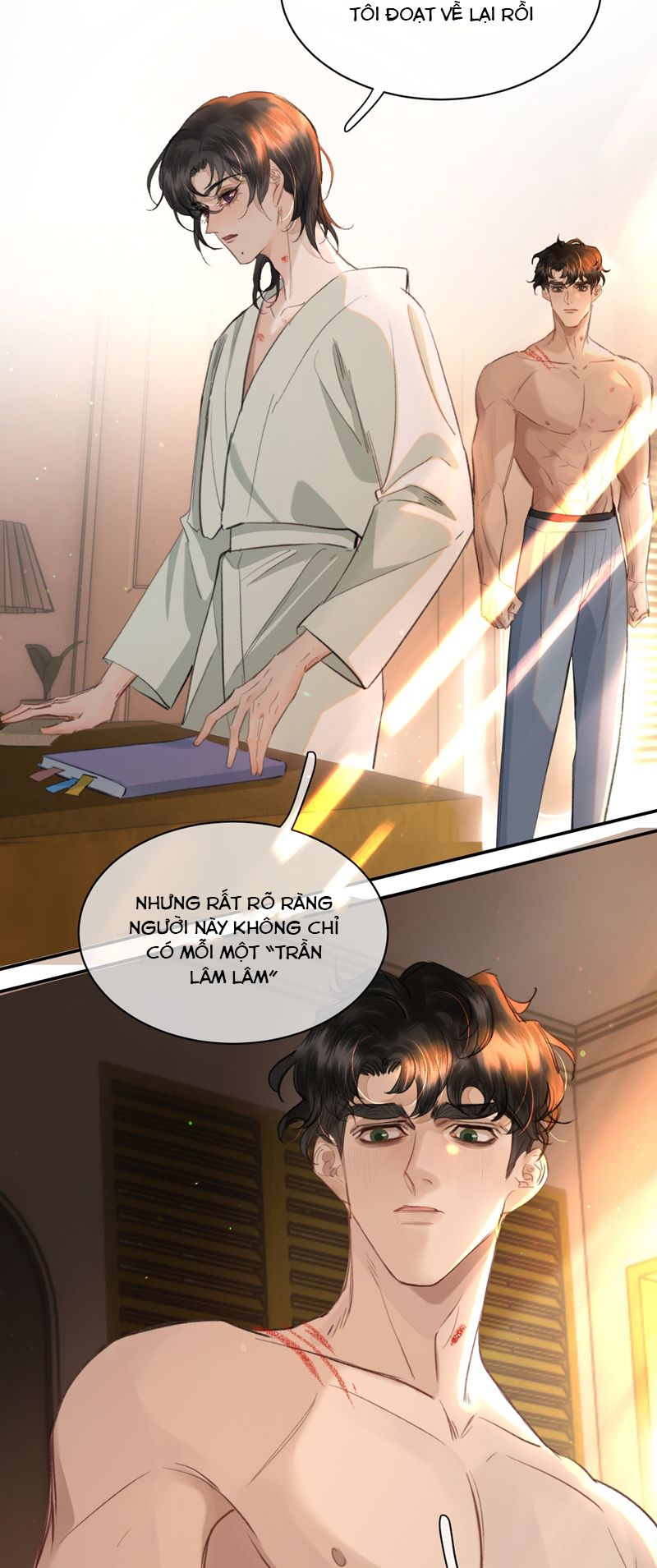 Trung Khuyển Không Thể Đẩy Ra Chapter 35 - Next Chapter 36