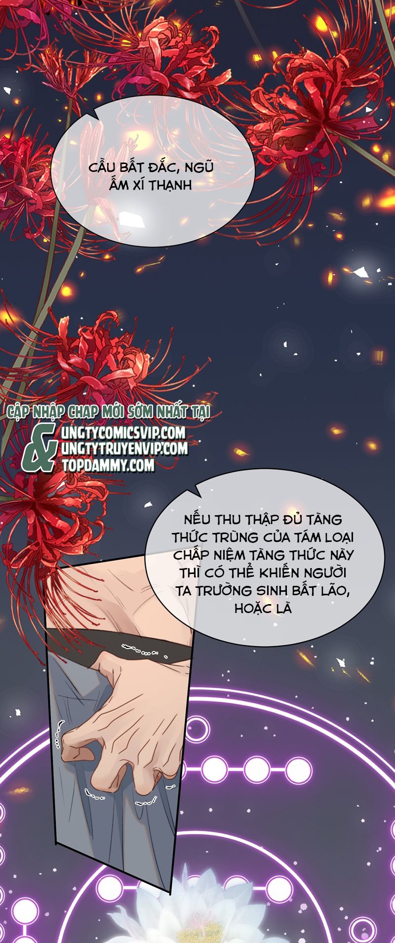 Trung Khuyển Không Thể Đẩy Ra Chapter 35 - Next Chapter 36