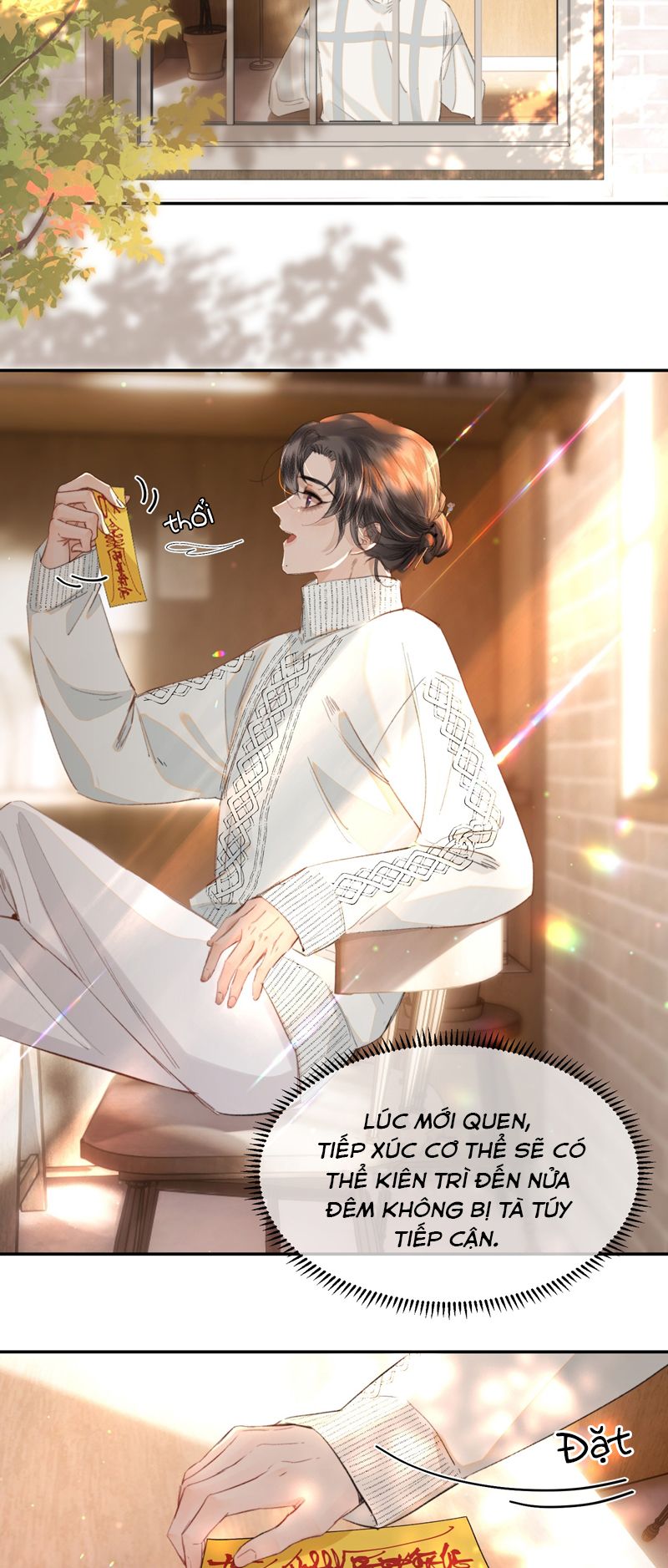 Trung Khuyển Không Thể Đẩy Ra Chapter 35 - Next Chapter 36