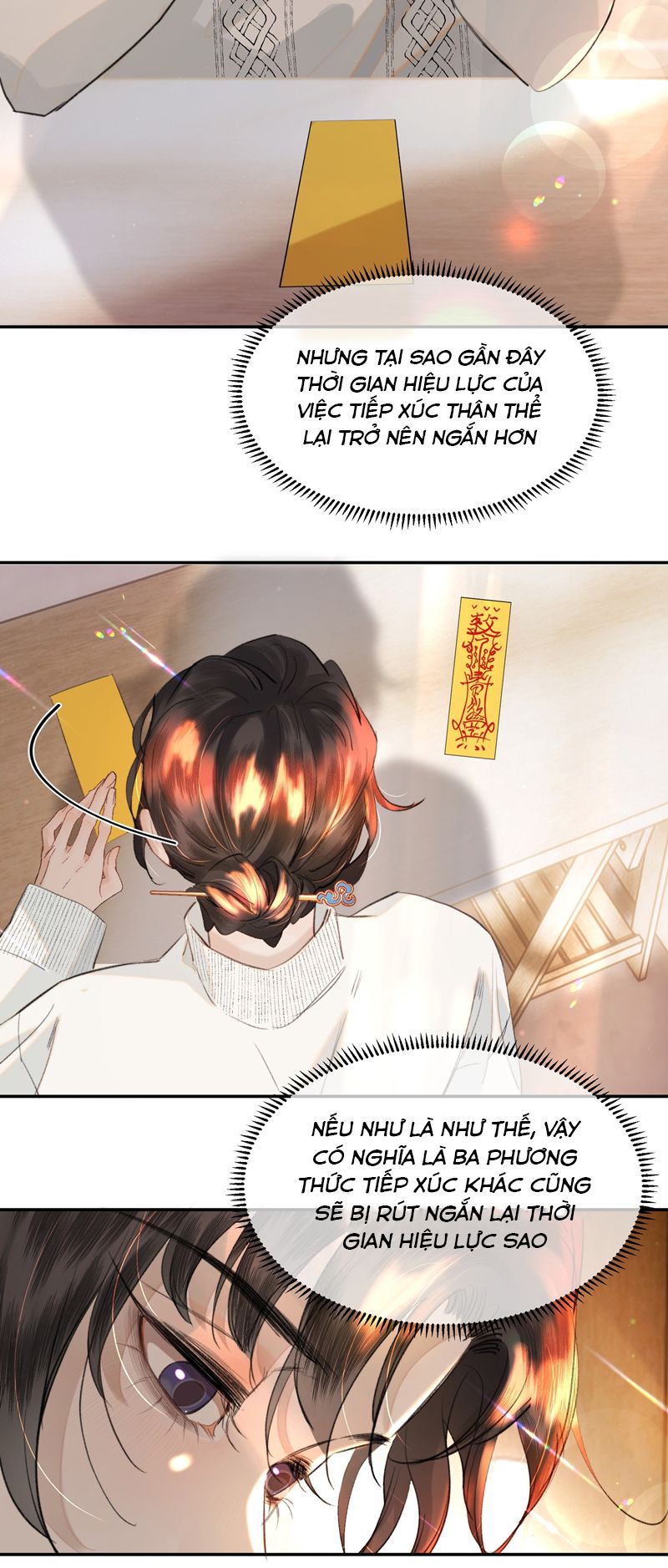 Trung Khuyển Không Thể Đẩy Ra Chapter 35 - Next Chapter 36