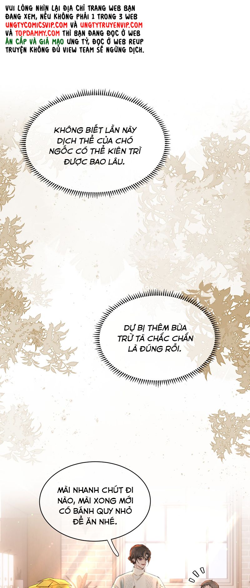 Trung Khuyển Không Thể Đẩy Ra Chapter 35 - Next Chapter 36