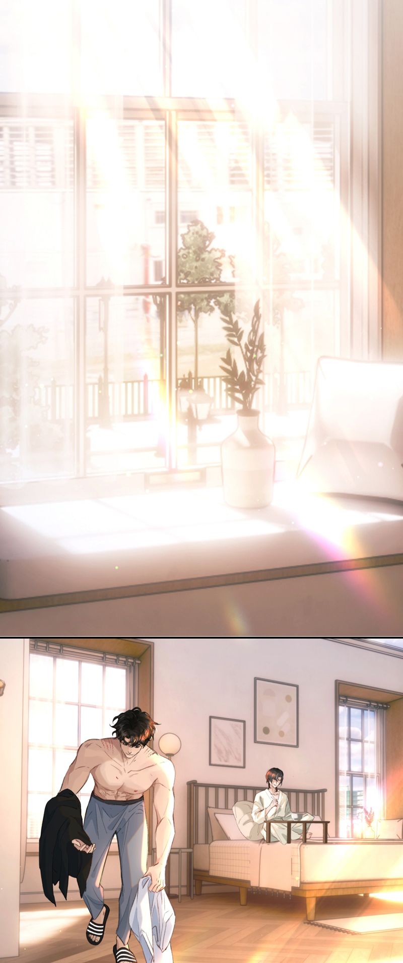 Trung Khuyển Không Thể Đẩy Ra Chapter 35 - Next Chapter 36