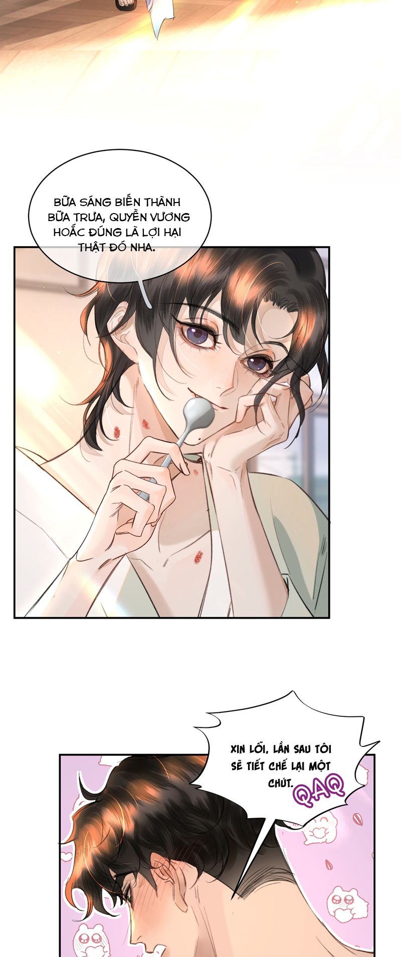 Trung Khuyển Không Thể Đẩy Ra Chapter 35 - Next Chapter 36