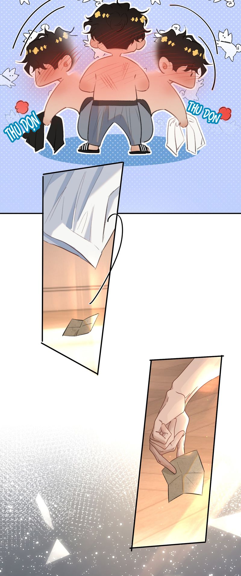 Trung Khuyển Không Thể Đẩy Ra Chapter 35 - Next Chapter 36